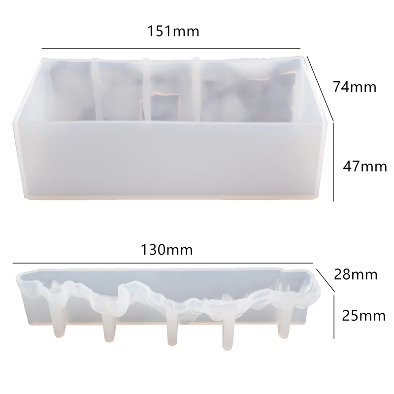1set New Sea Wave Resin Mold,  - Resin Ocean Wave Mold incelemesi ve fiyatı