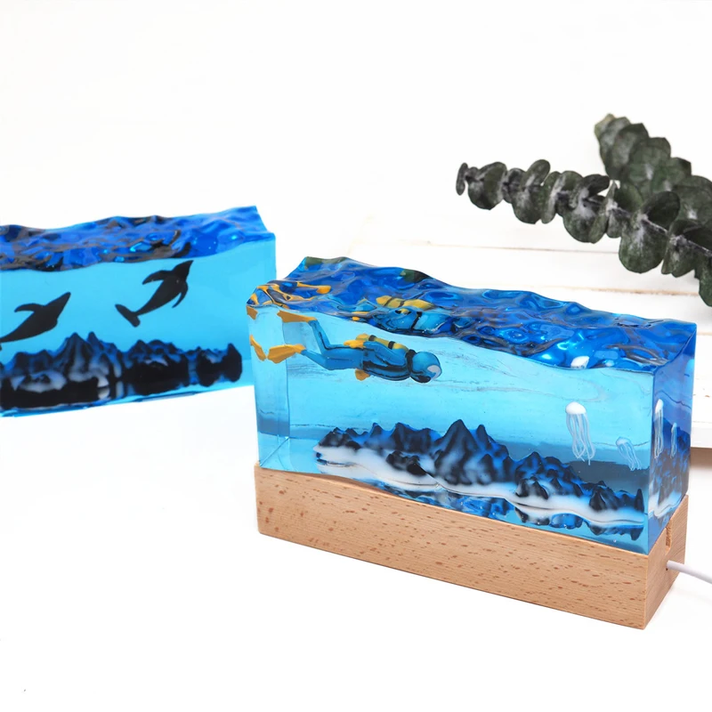 1set New Sea Wave Resin Mold,  - Resin Ocean Wave Mold incelemesi ve fiyatı
