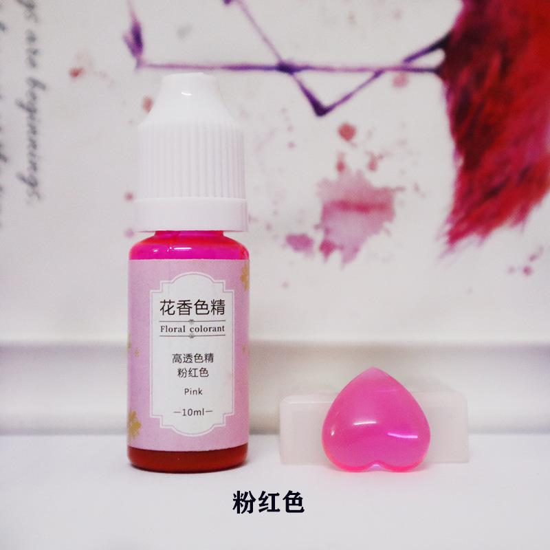 13 Color Epoxy Resin Pigment D - Flower Preservation Resin incelemesi ve fiyatı