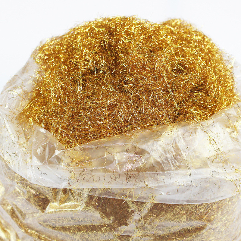 Bottled Metal Alloy Glitter Go - Gold Foil Flakes incelemesi ve fiyatı