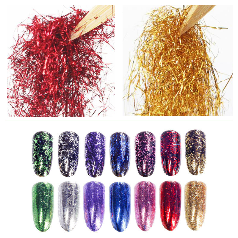 Bottled Metal Alloy Glitter Go - Gold Foil Flakes incelemesi ve fiyatı