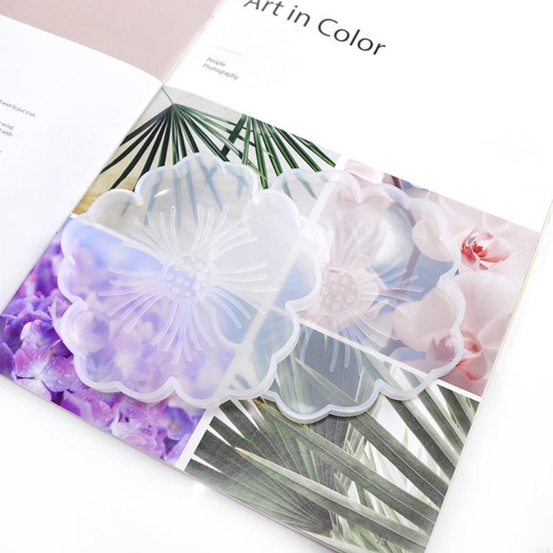R3MC 2Pcs DIY Flower Silicone  - Geode Mold Silicone incelemesi ve fiyatı