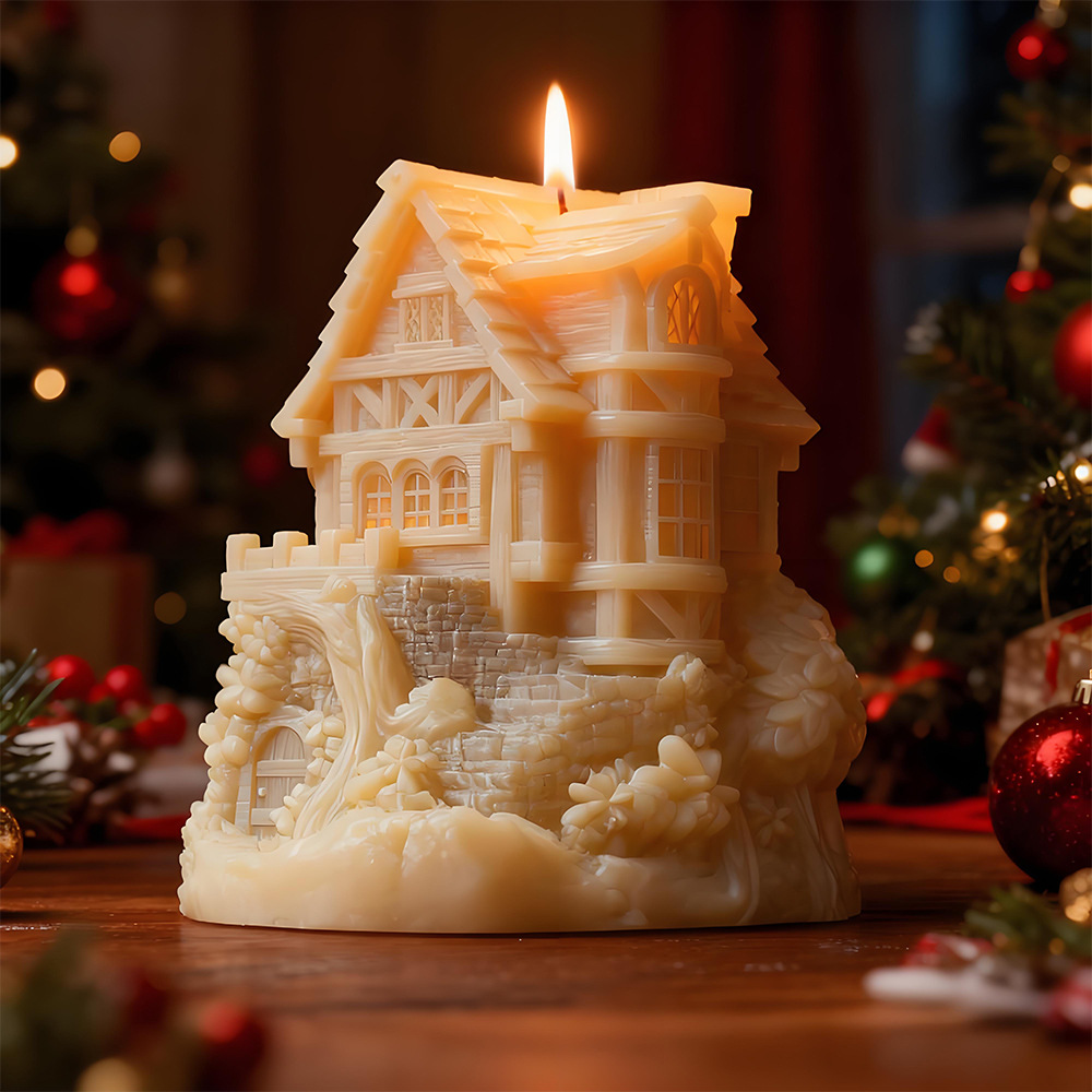 Christmas Silicone Mold High-Q - Resin Craft Workshop incelemesi ve fiyatı