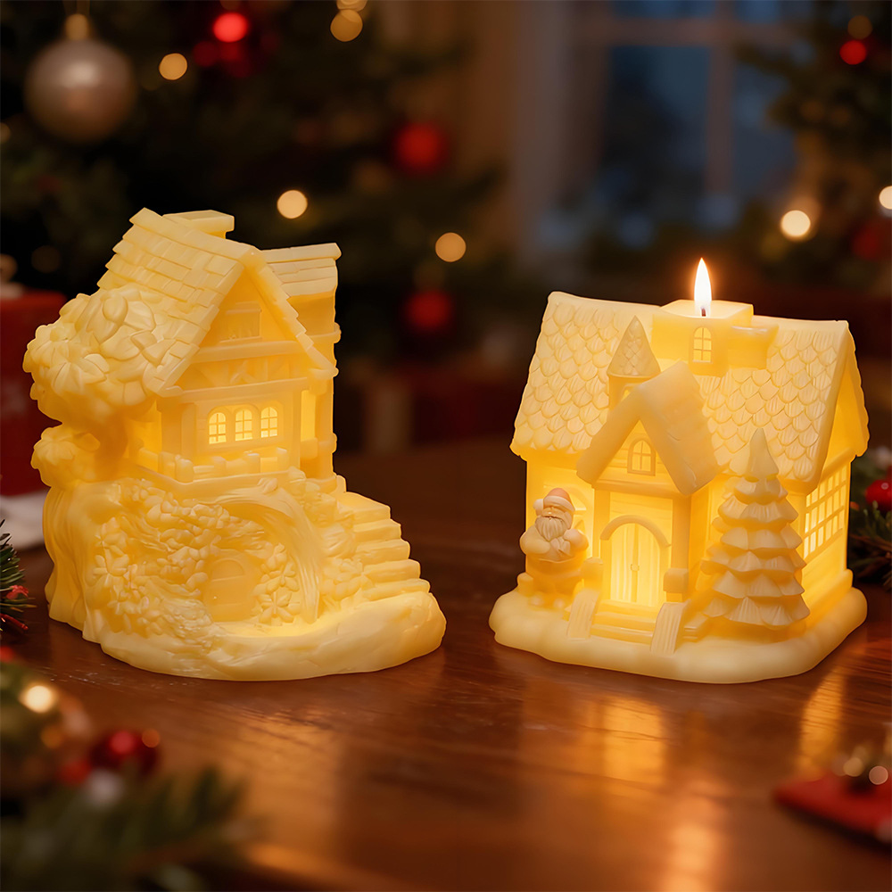 Christmas Silicone Mold High-Q - Resin Craft Workshop incelemesi ve fiyatı