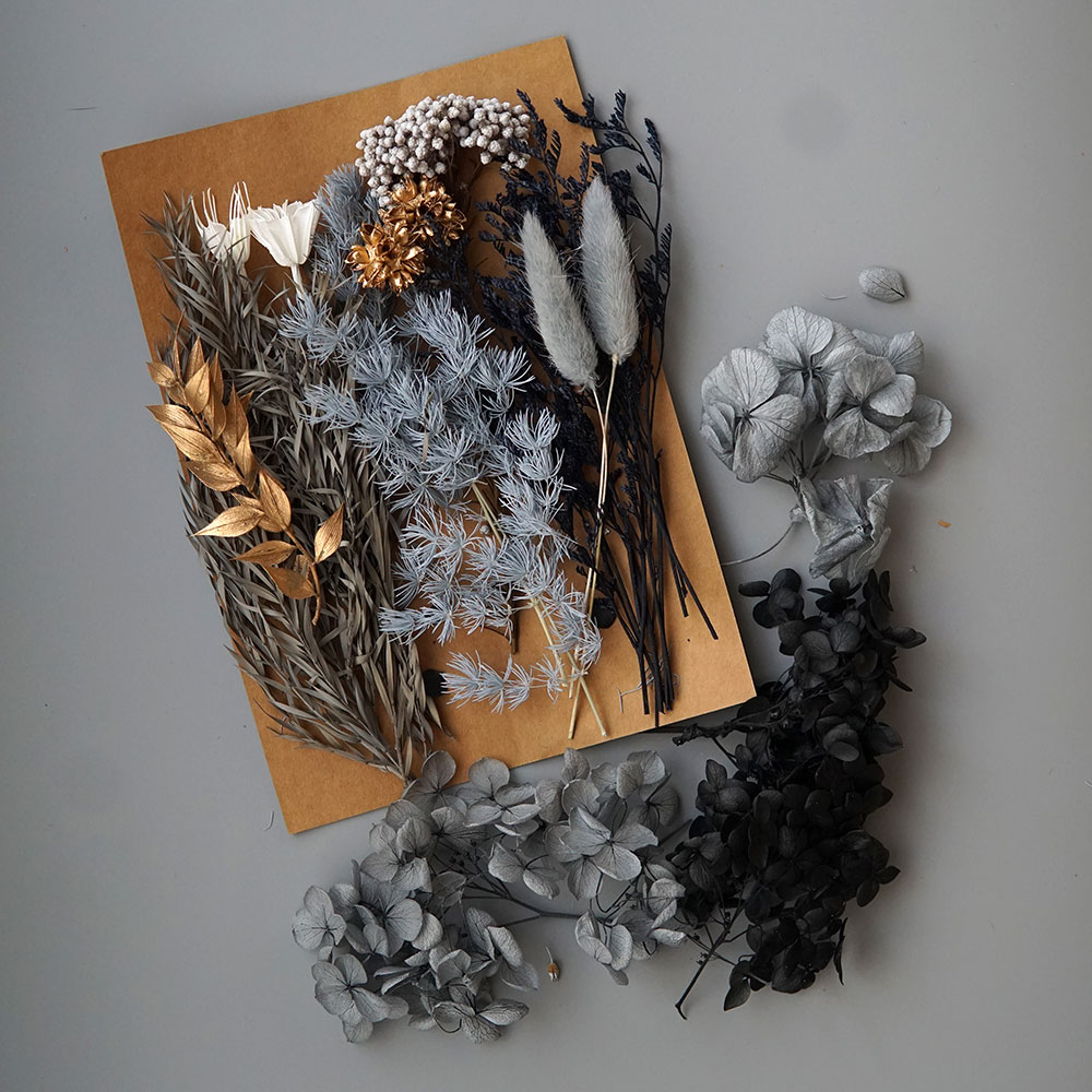 1 Pack Artificial Plants Dried - Flower Preservation Resin incelemesi ve fiyatı