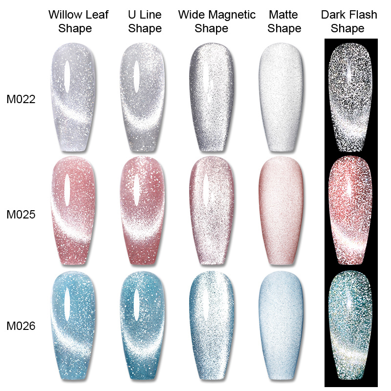 UR SUGAR 4PCS Glitter Cat Magn - Resin Glitter Pack incelemesi ve fiyatı