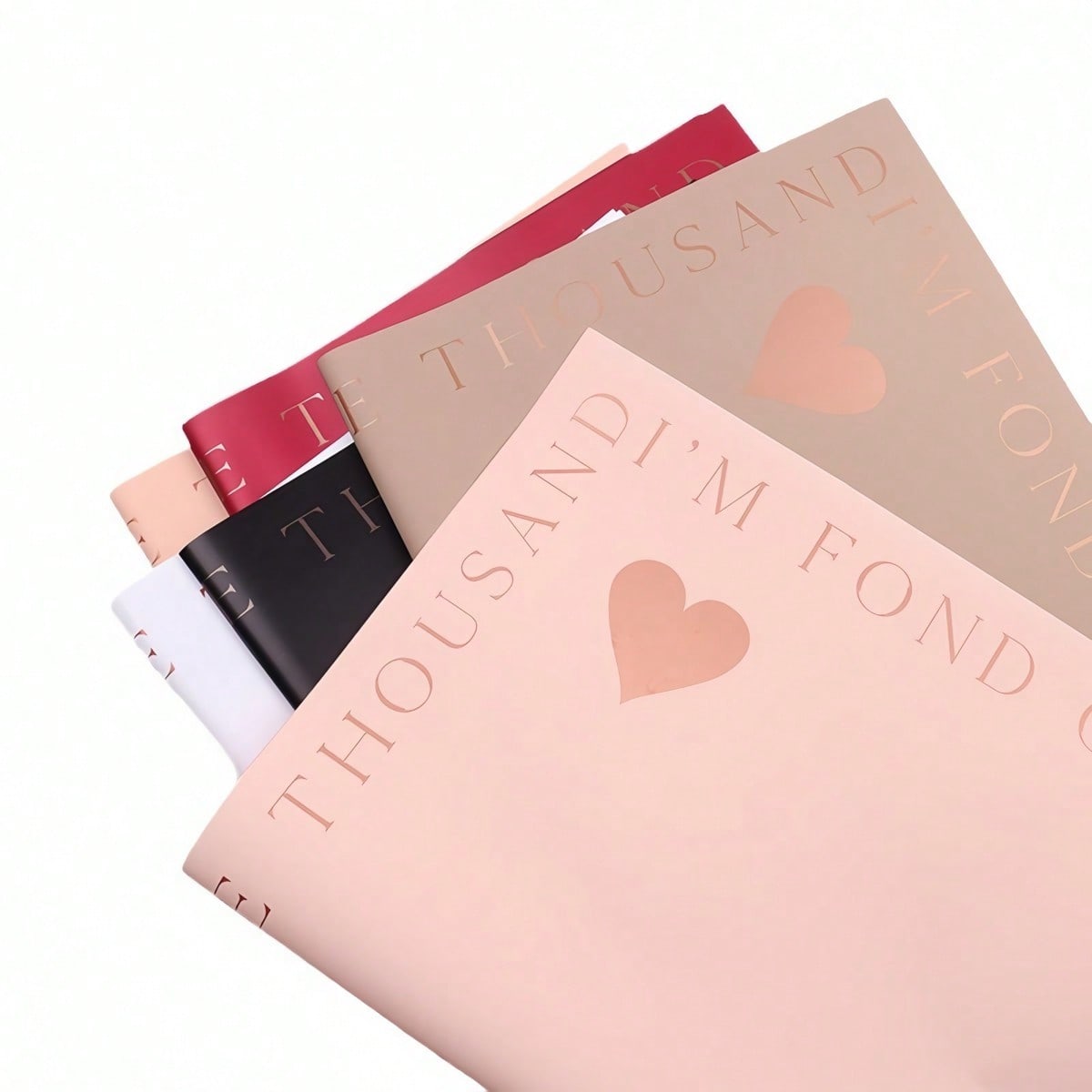 20 Sheets/Pack Gold Foil Heart - Gold Foil Flakes incelemesi ve fiyatı