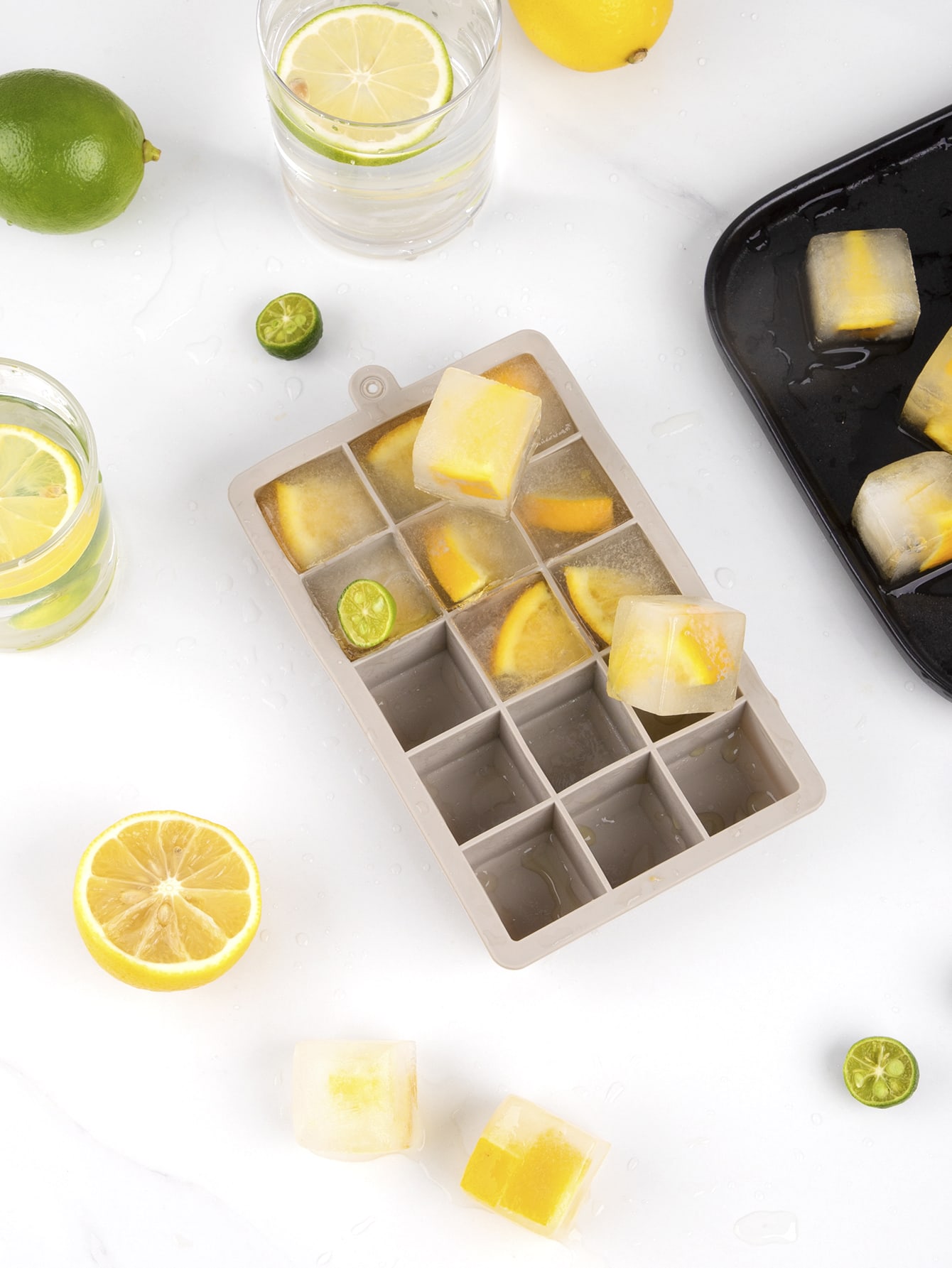 Madebyblanc 1pc 15 Grid Silico - Silicone Mold Tray incelemesi ve fiyatı
