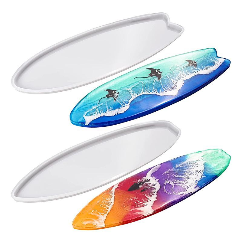 Surfboard Resin Tray Molds Sur - Resin Ocean Wave Mold incelemesi ve fiyatı
