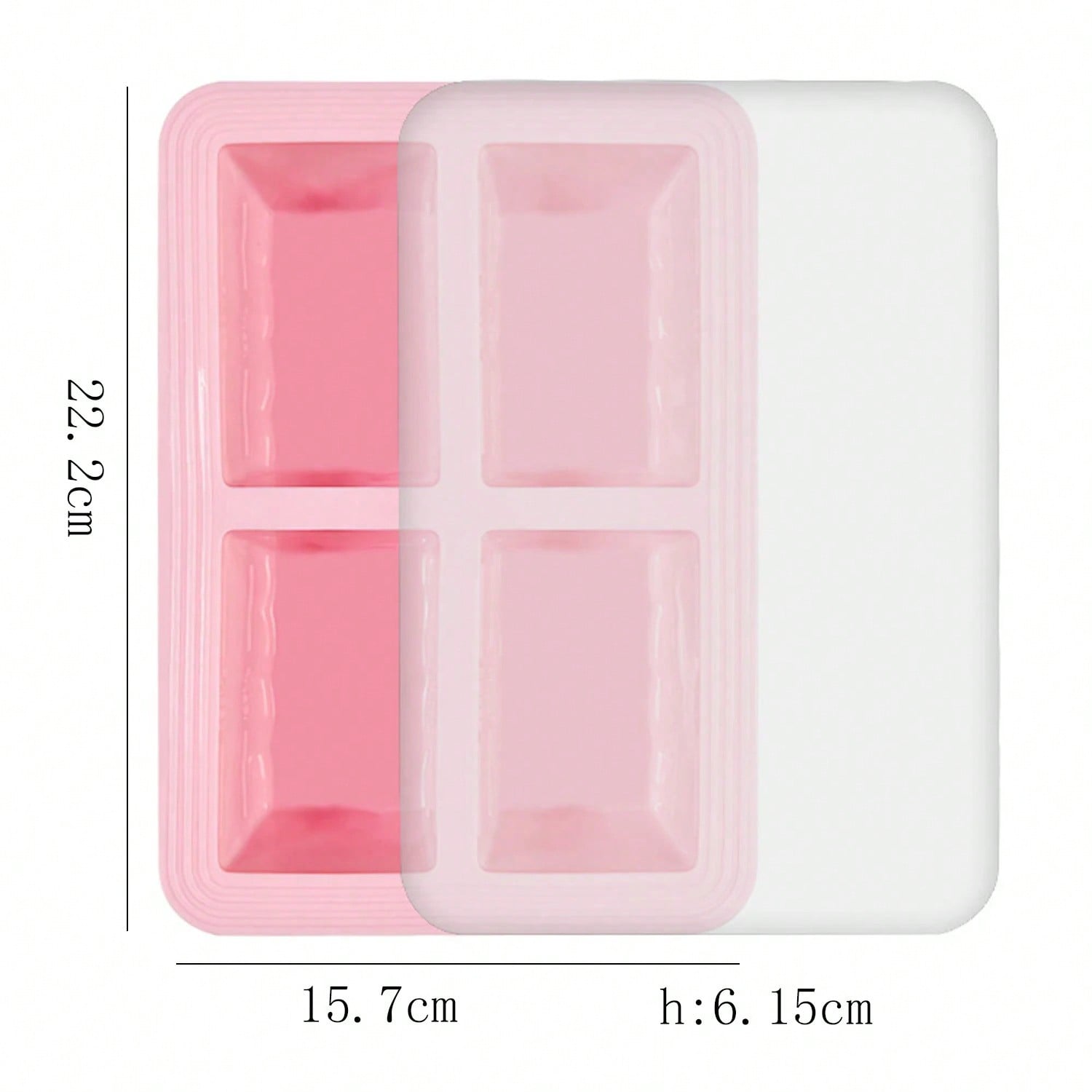 Reusable Silicone Soup Freezer - Silicone Mold Tray incelemesi ve fiyatı