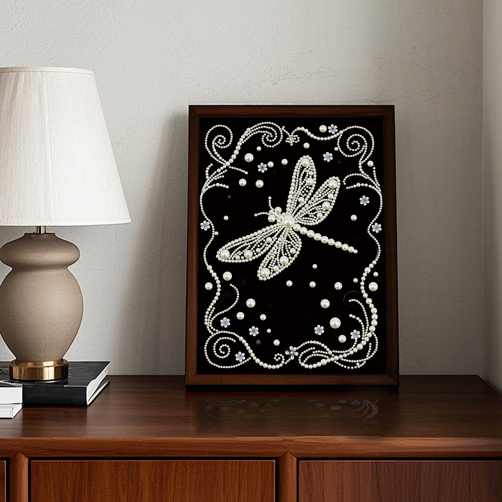 DIY Pearl Painting Art Kits fo - Resin Craft Kit incelemesi ve fiyatı