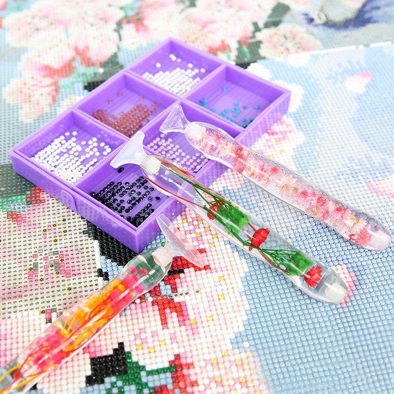 1set Flower Design Resin 5D Di - Resin Craft Ideas incelemesi ve fiyatı